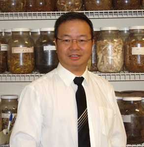 Prof. Richard Liao, L.Ac.