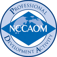 NCCAOM PDA